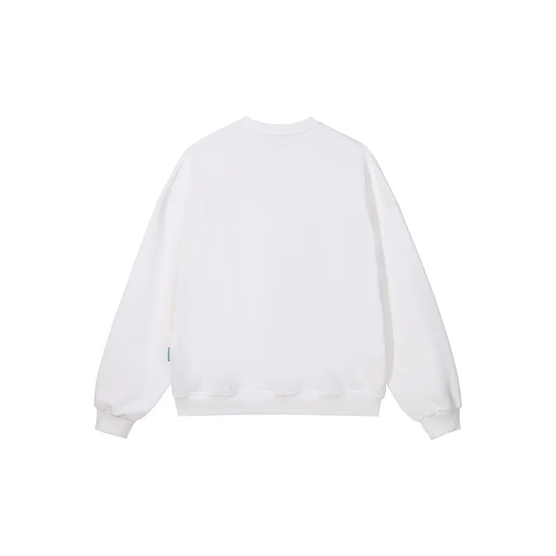 MATCHA STORY Goat Sweatshirts Unisex-1