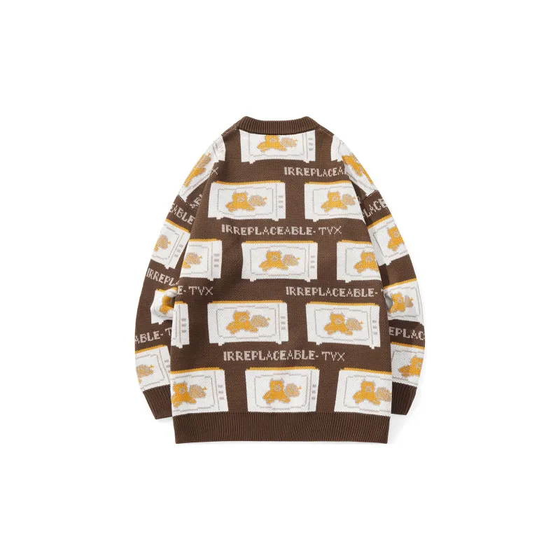 TVX Sweaters Unisex-1