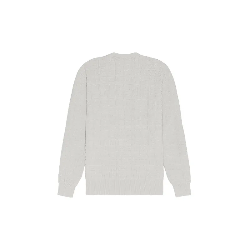 GIVENCHY SS23 Knitwear Men's Gray-1