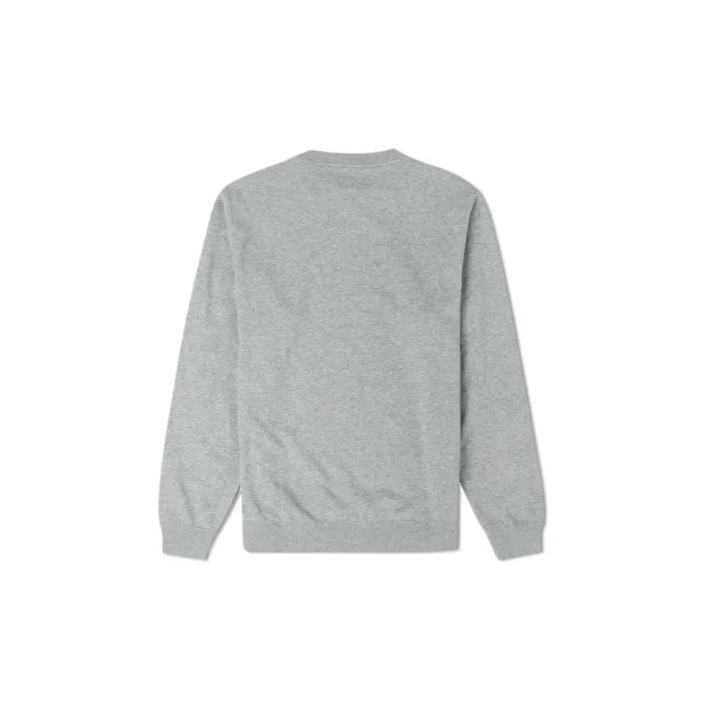 Converse Sweatshirt Unisex Gray-1