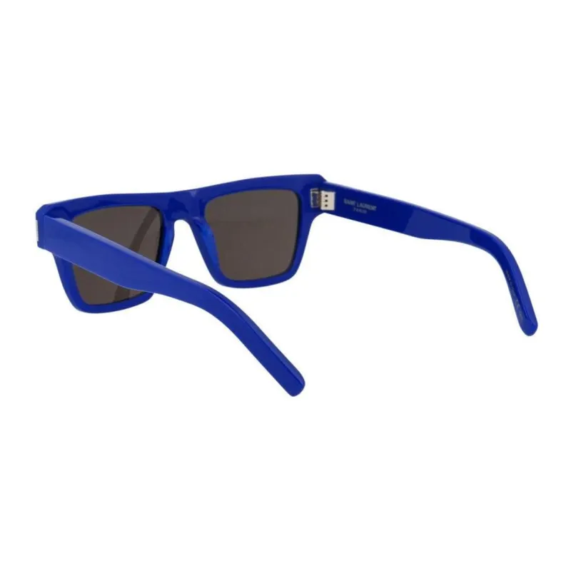 SAINT LAURENT Tinted Oversize Sunglasses-3