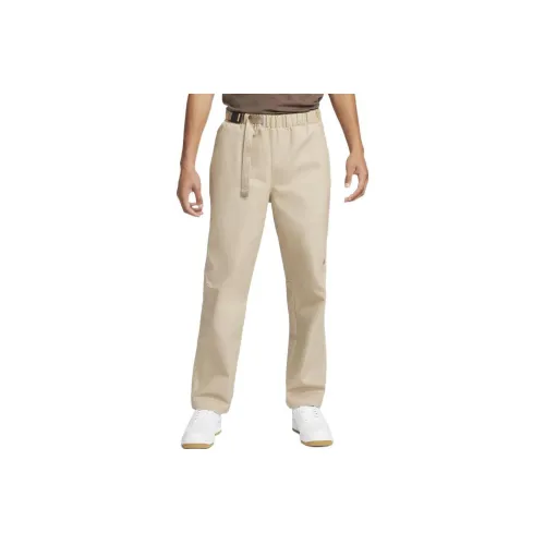 Nike SPORTSWEAR TECH PACK Casual Pants Men Khaki