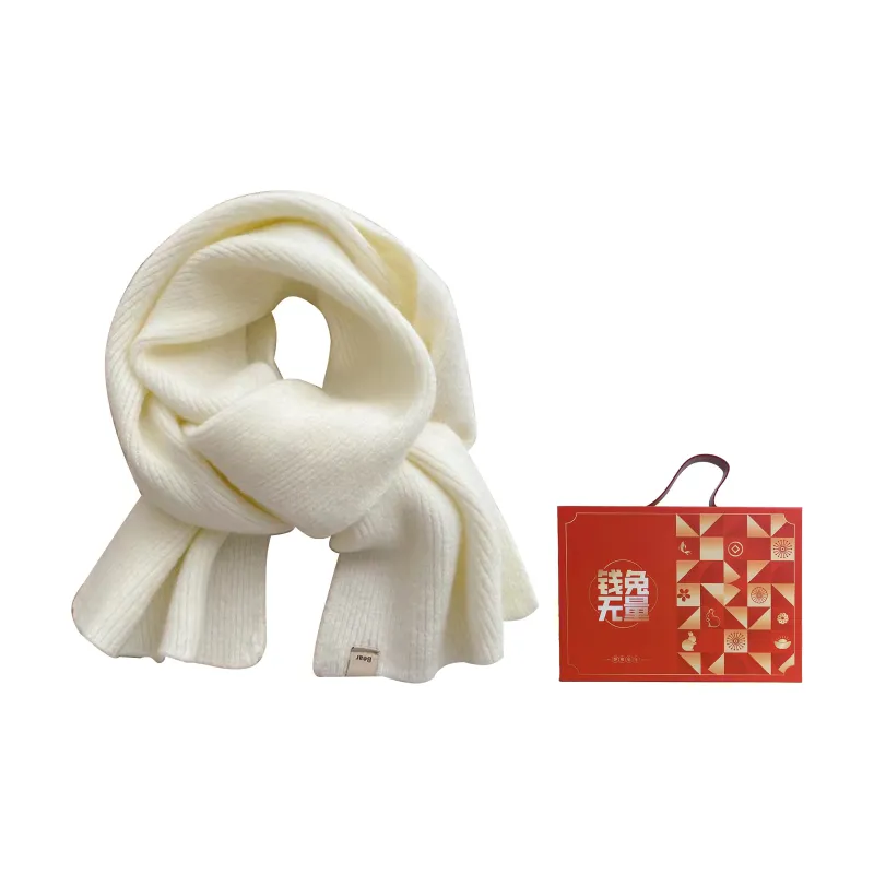 ALIEN BANG Knit Scarves Unisex-9