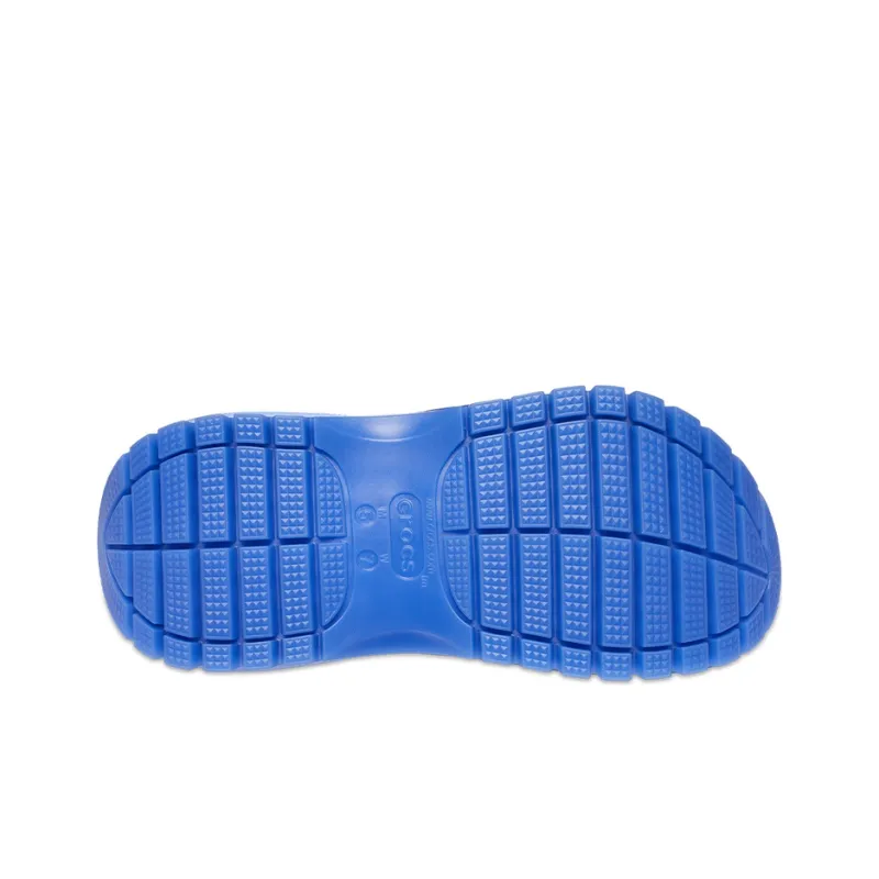 Crocs Classic Mega Crush Clog 'Moon Jelly'-5