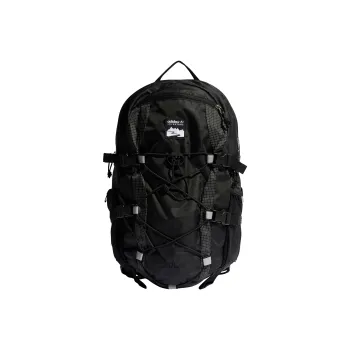 Adidas Originals Recycled Polyester Backpack Regular Unisex Black
