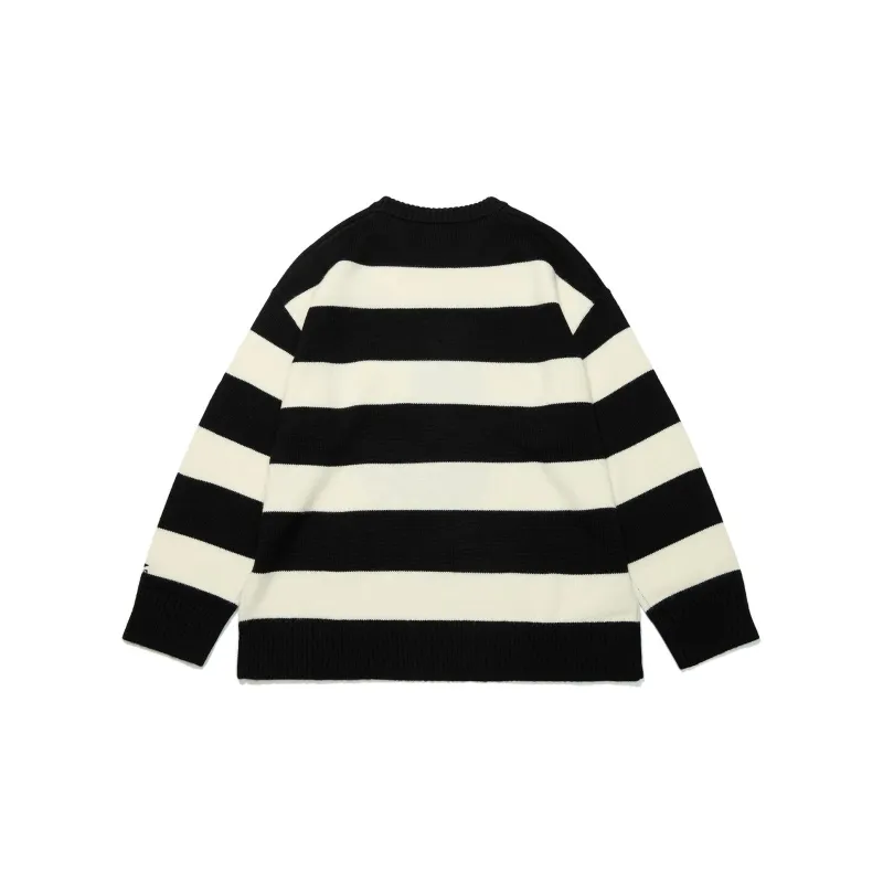 LINING Sports Trend Series Sweaters Unisex Black-1