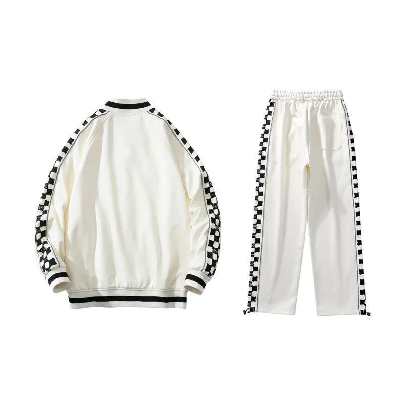 SCRM Casual Sportswear Unisex-11