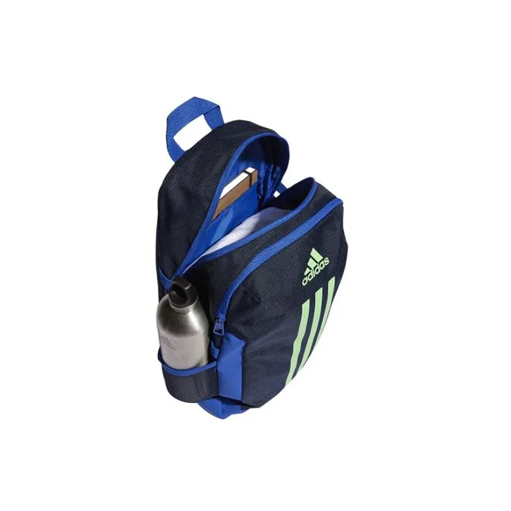 Adidas Polyester Backpack Regular Men's Blue-3