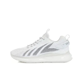 PHILIPP PLEIN Slip Resistant Low Top Sports Casual Shoes Men's White