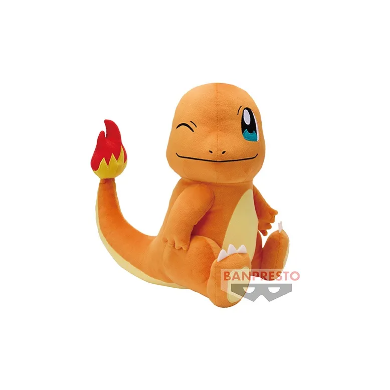 BANPRESTO Plush Toy-0