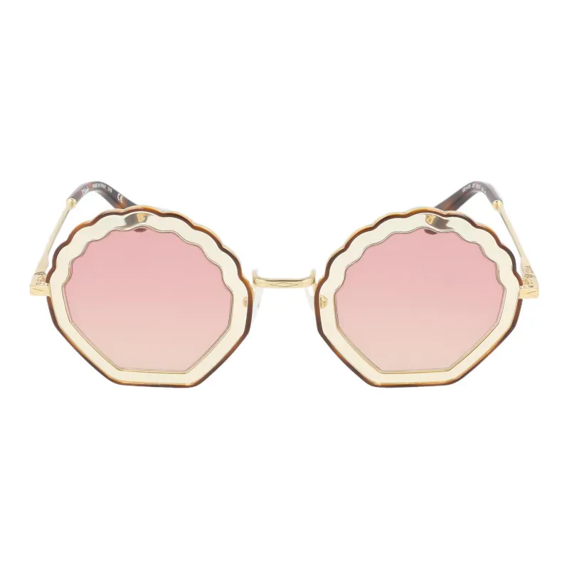 Chloé Sunglasses Women's Pink-1