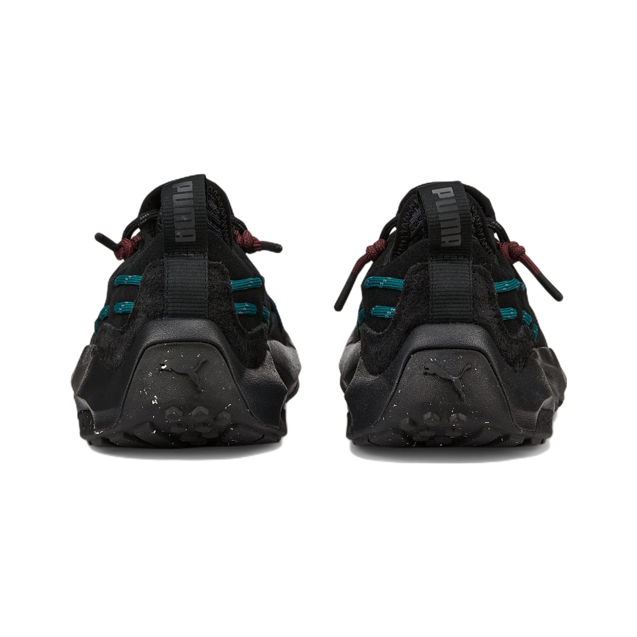 Puma Plexus 'Black Varsity Green' US M 4.5 - POIZON