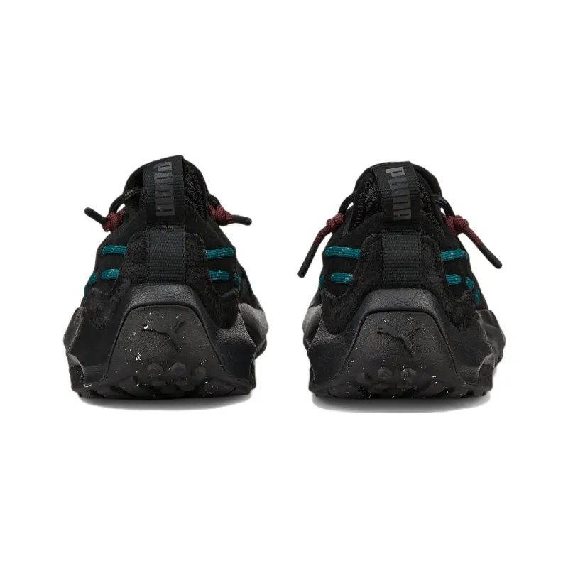 PUMA Plexus 'Black Varsity Green'-4