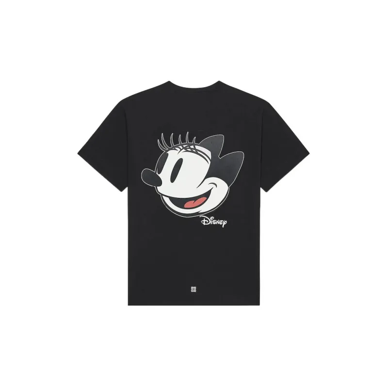 Givenchy X Disney Mickey T shirt-1