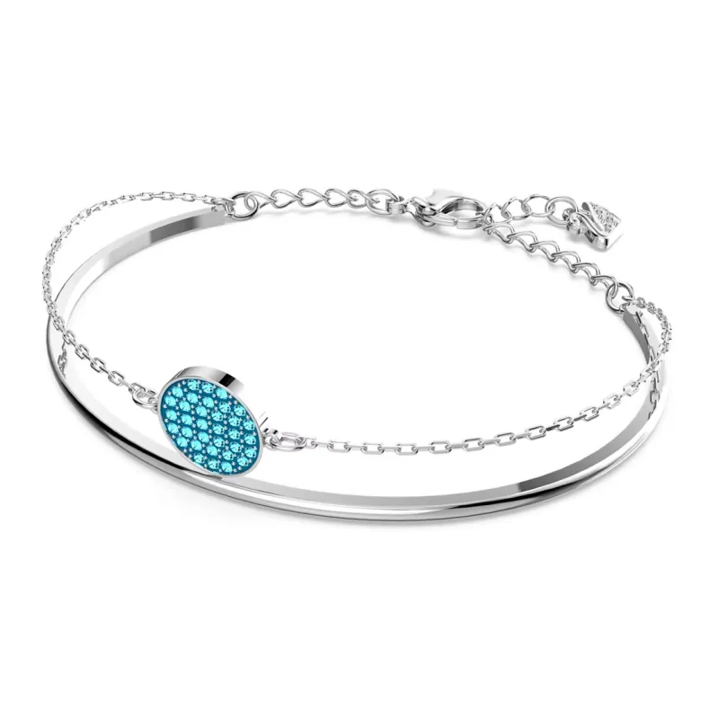 Swarovski Ginger Bracelets Women's Blue-1