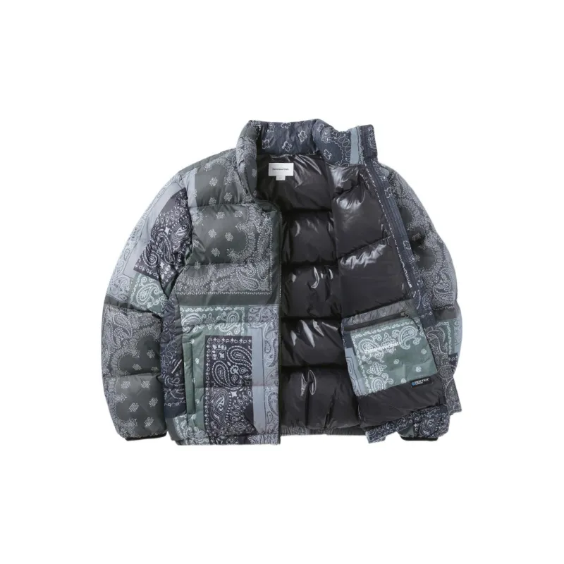 Thisisneverthat Pertex T Down Jacket-2