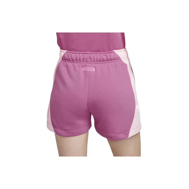 Nike Casual Shorts Women's Universe Fuchsia-1