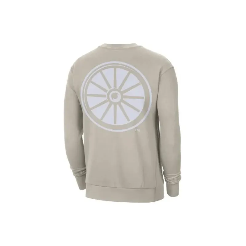 Nike Georgia Men's Nike College Crew-Neck Sweatshirt-1