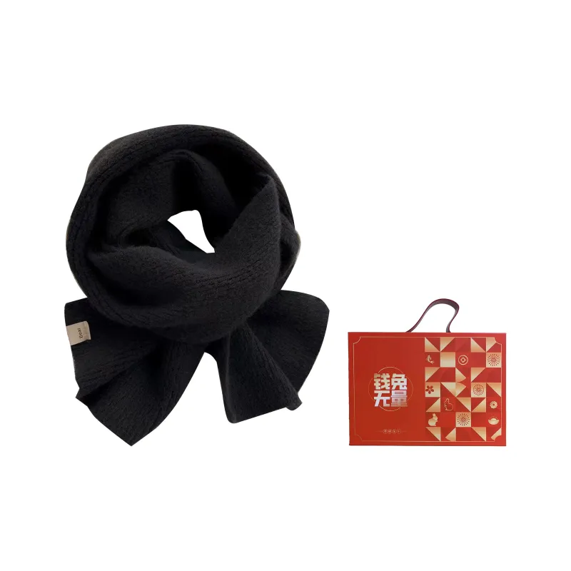 ALIEN BANG Knit Scarves Unisex-7