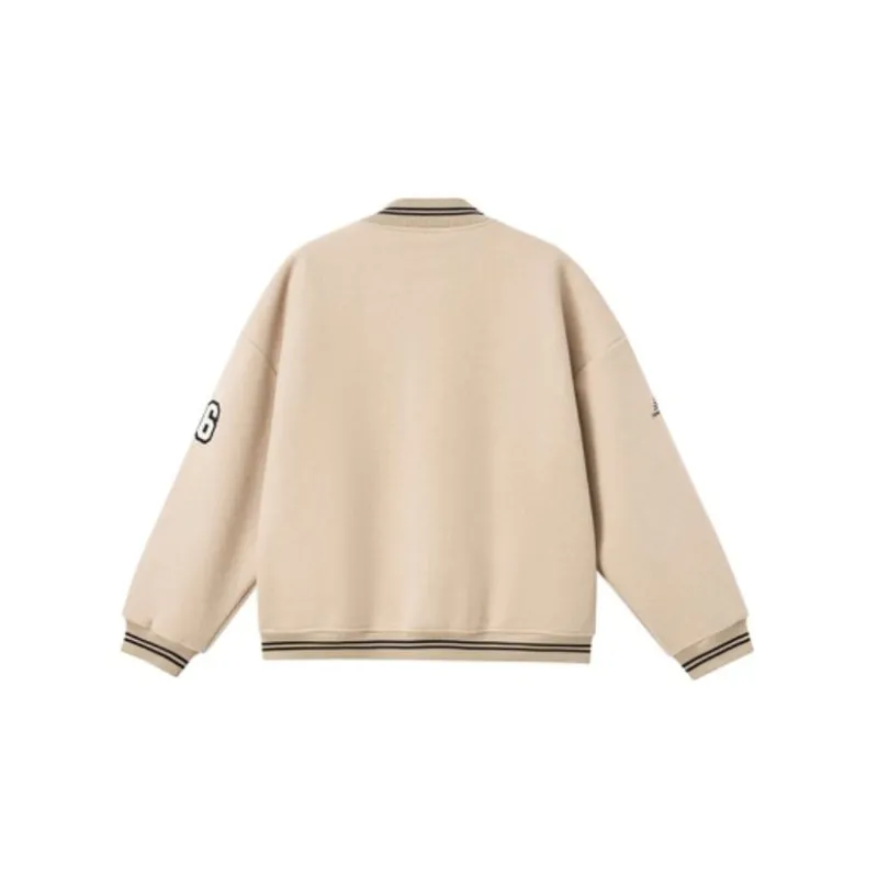 New Balance Baseball Jerseys Unisex Khaki-1