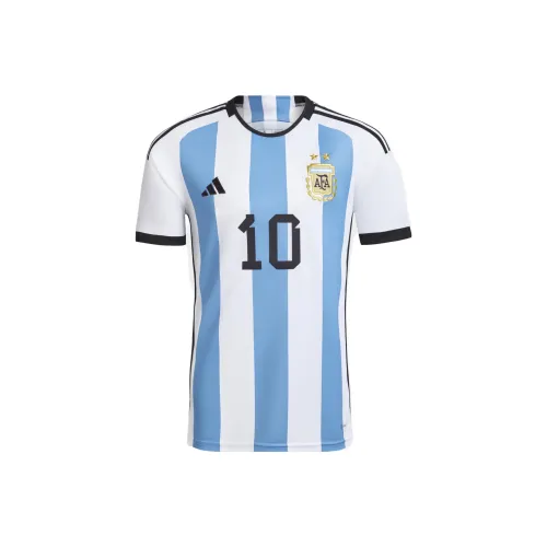 Adidas Argentina Soccer Jerseys Men White