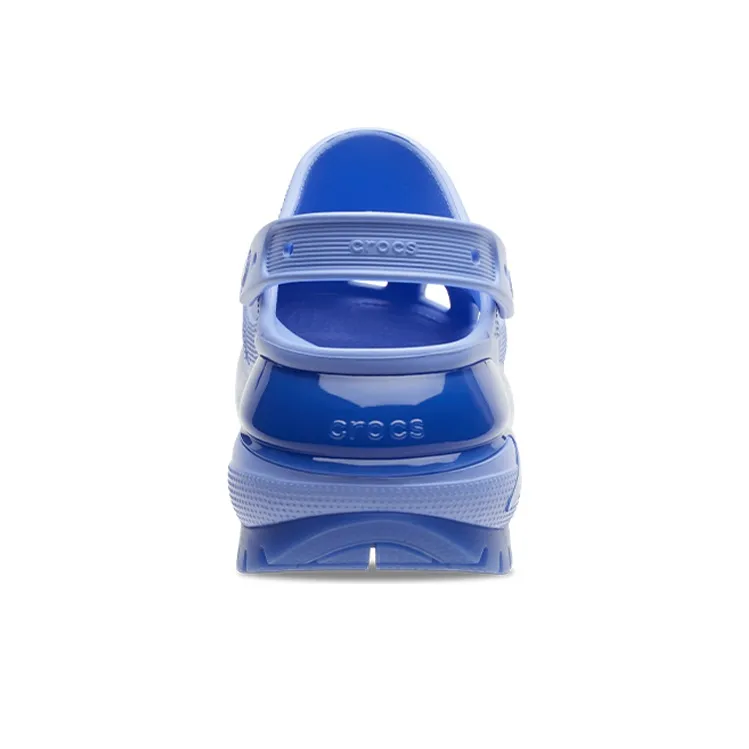 Crocs Classic Mega Crush Clog 'Moon Jelly'-4