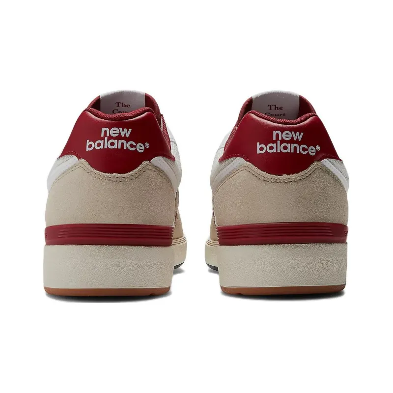 New Balance CT574 'White Cream Red'-4
