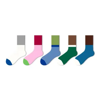 JKN Unisex Mid Calf Socks