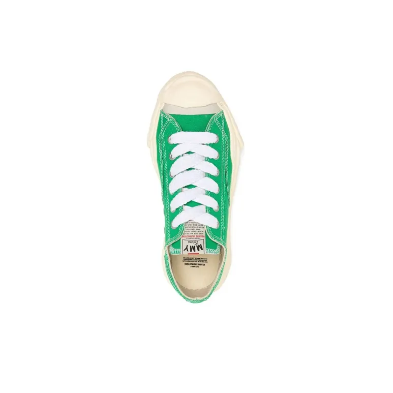 Maison MIHARA YASUHIRO Low-top Canvas Sneakers-3