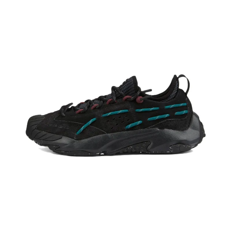 PUMA Plexus 'Black Varsity Green'-0