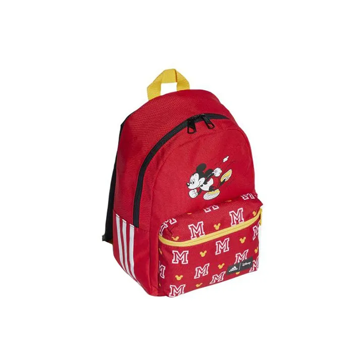 Adidas Disney, Collaboration Fabric Backpack Women's Red-1