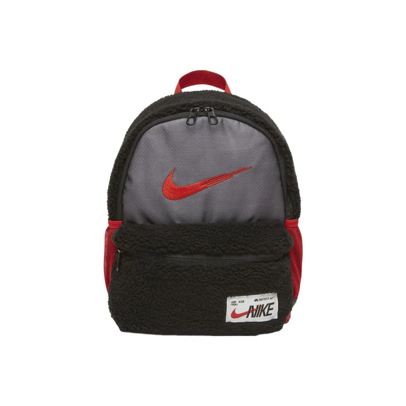 Nike Fabric Backpack Men's Black/Red-0