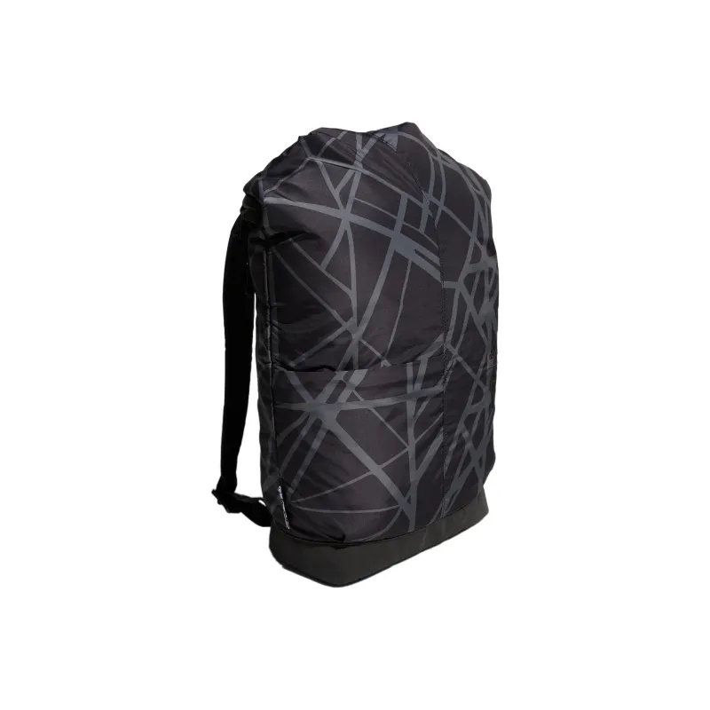Adidas Wuji Series Polyester Backpack Regular Unisex Black-1