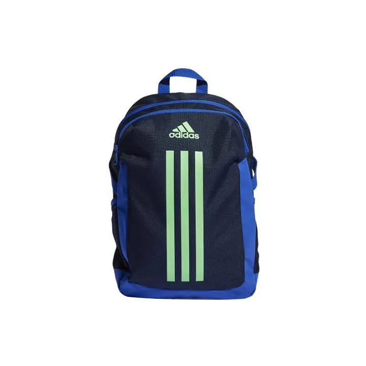 Adidas Polyester Backpack Regular Men's Blue-0