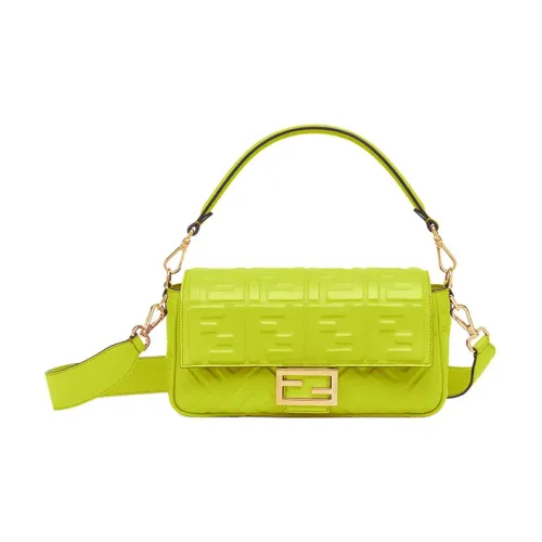 FENDI Baguette Shoulder Bags