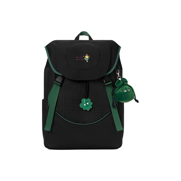 MR.ACE HOMME Polyester Backpack Regular Unisex Multicolor-7