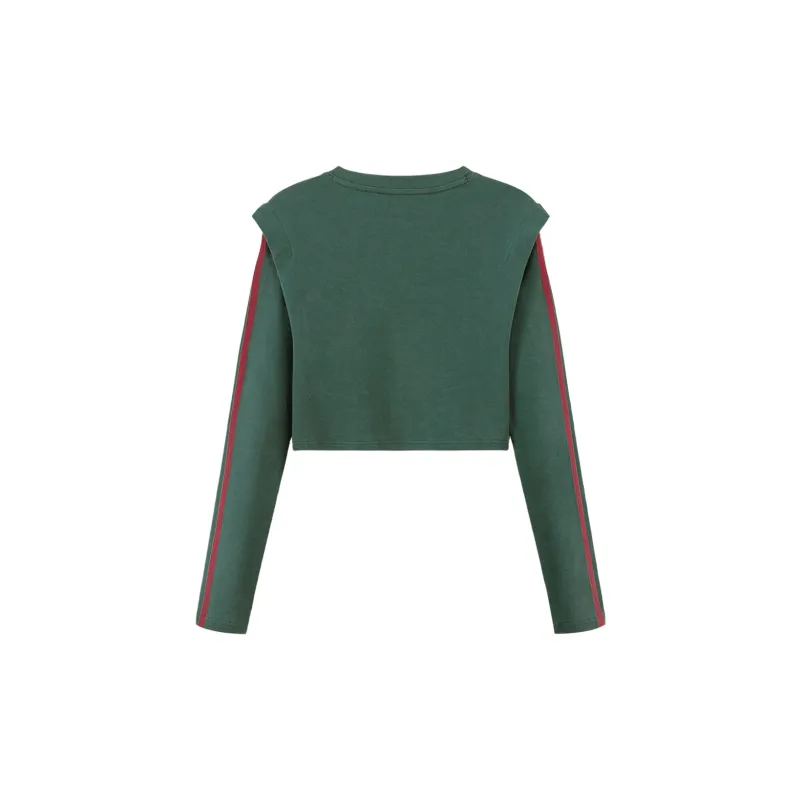 CHUU Long Sleeved T Shirt Women's-3