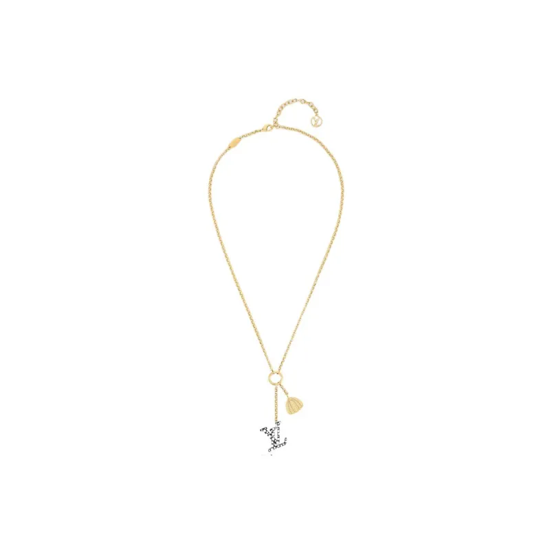 LOUIS VUITTON X Yayoi Kusama Lv Iconic Infinity Dots Necklace-1