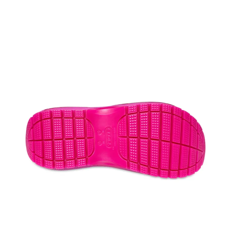 Crocs Mega Crush Sandal Juice Women's-5