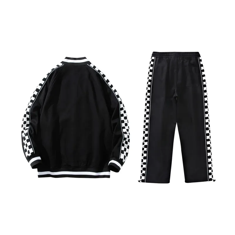 SCRM Casual Sportswear Unisex-1