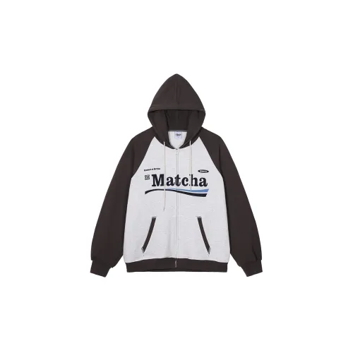 MATCHA STORY Unisex Sweatshirt