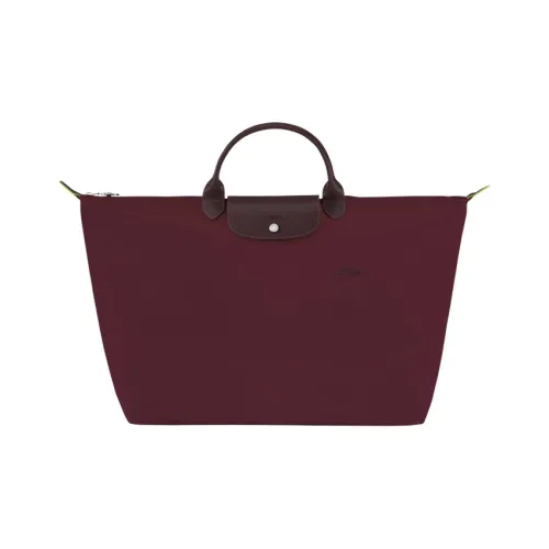 LONGCHAMP Le Pliage Green Travel Bags