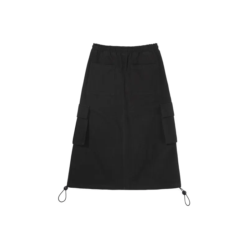 GENANX Casual Long Skirts Women's-1