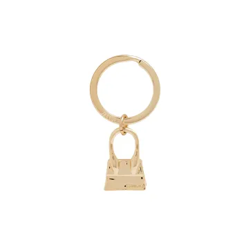 Jacquemus Keychain Women's Gold
