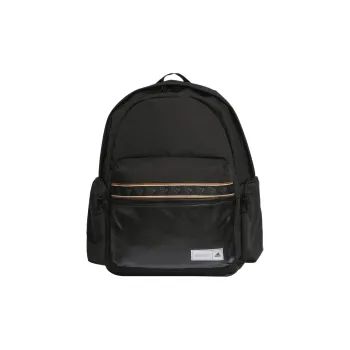 Adidas Recycled Material Backpack Regular Unisex Black