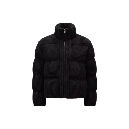 1017 Alyx 9sm MONCLER GENIUS 1017 ALYX 9SM Jackets Unisex Black