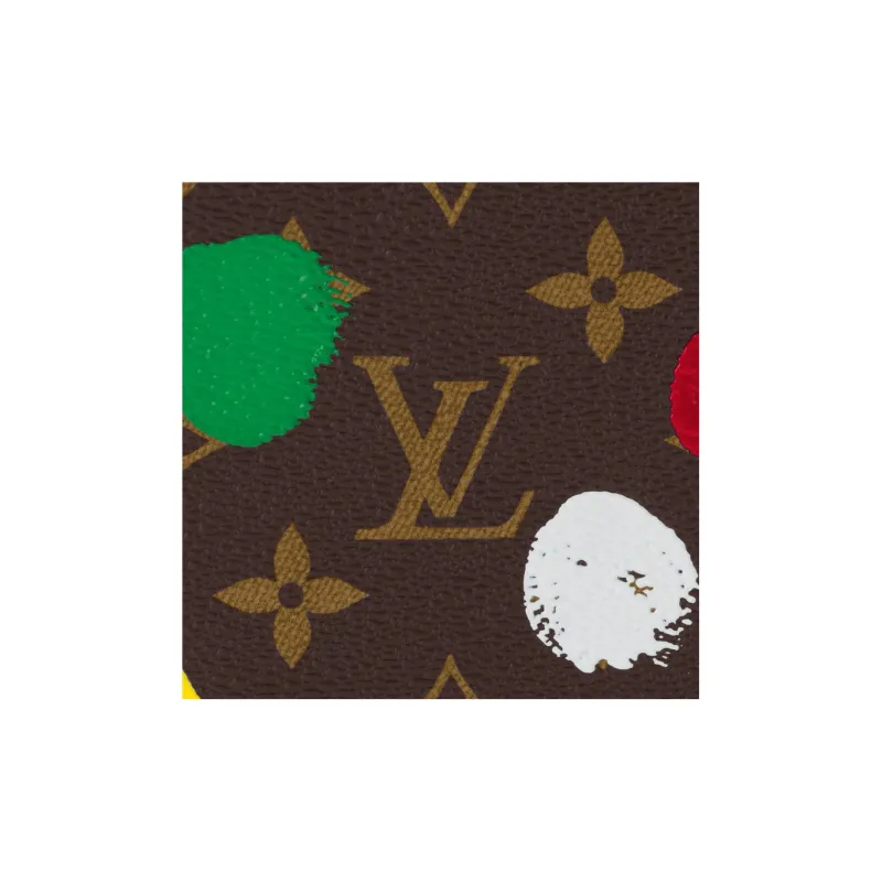 LOUIS VUITTON X Yayoi Kusama Neverfull Mm Monogram Multicolor-4