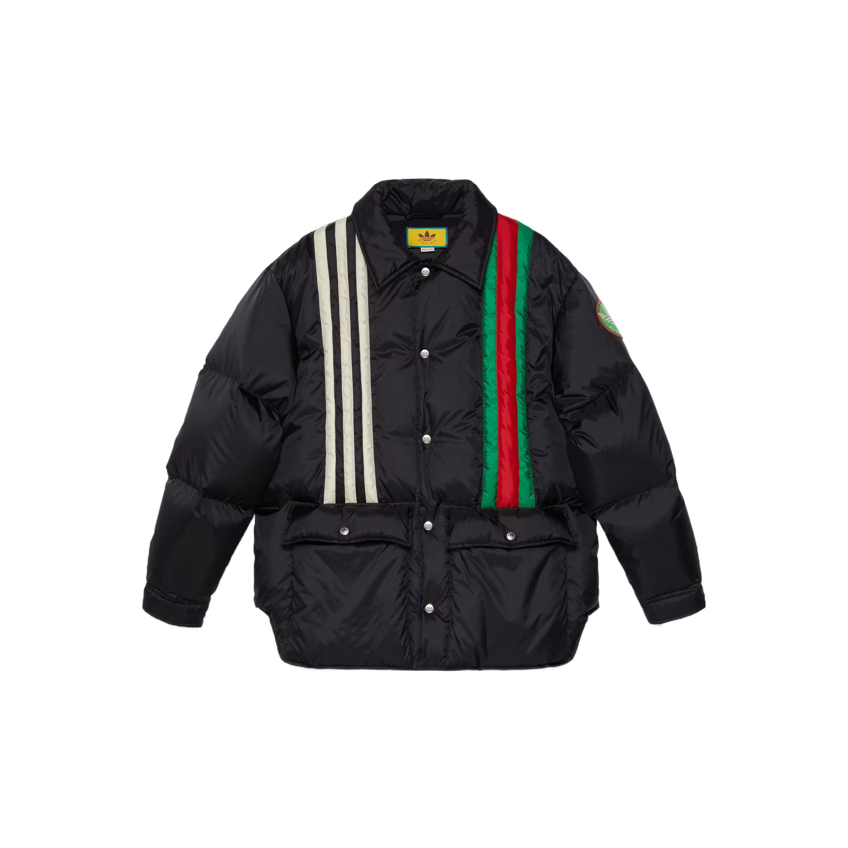 Adidas yeezy x gucci jacket best sale