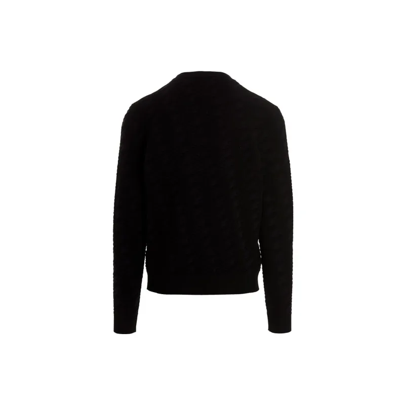 FENDI Sweaters Men Black-1