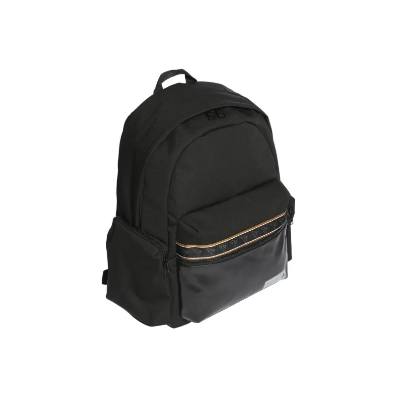 Adidas Recycled Material Backpack Regular Unisex Black-1
